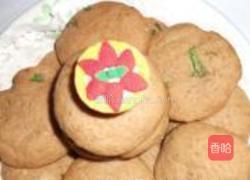 核桃酥饼的做法图解8