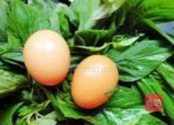 青苋菜馍的做法图解2