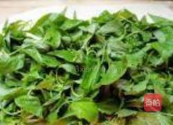 青苋菜馍的做法图解4