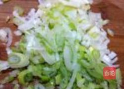 爱心萝卜丝饼的做法图解1