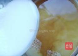 荷叶绿豆粥的做法图解5