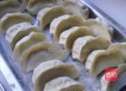 水煎饺的做法图解10