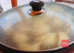 水煎饺的做法图解12