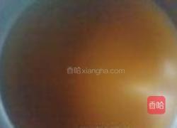 粽汤面条的做法图解3