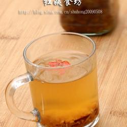 姜枣茶的做法[图]
