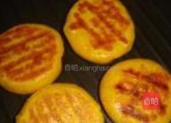 南瓜红糖发饼的做法图解12