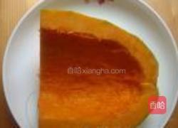 南瓜红糖发饼的做法图解1