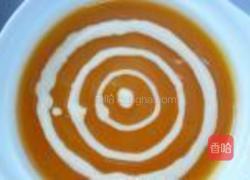 琥珀桃油木瓜的做法图解7