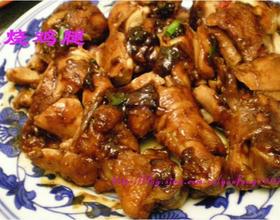 日式照烧鸡腿[图]
