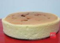 轻乳酪蛋糕的做法图解17
