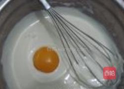 轻乳酪蛋糕的做法图解3