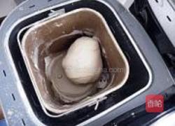 韭菜粉丝煎饺的做法图解1