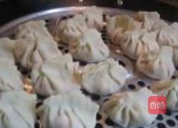 蔬菜饺子的做法图解5