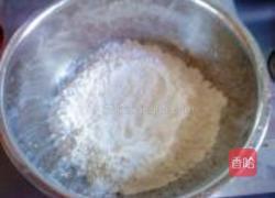 传统点心豆沙酥的做法图解2
