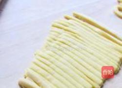 芝麻椰香萨琪玛的做法图解4