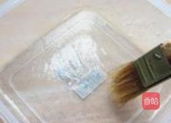 芝麻椰香萨琪玛的做法图解7