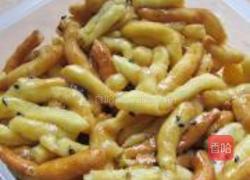 芝麻椰香萨琪玛的做法图解9