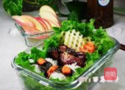 照烧鸡腿饭便当的做法图解12