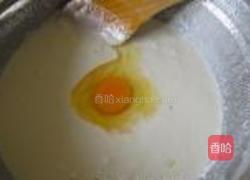 荠菜煎饼的做法图解5