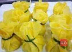 鲜贝蛋烧卖的做法图解7