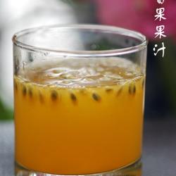 百香果果汁的做法[图]