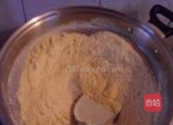 驴打滚的做法图解10