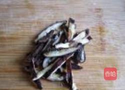 腊肉豆角焖饭的做法图解4