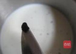 香草芒果冰淇淋的做法图解12