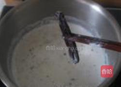 香草芒果冰淇淋的做法图解13