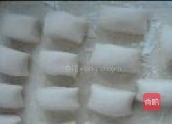 莴笋叶鸡蛋包子的做法图解6