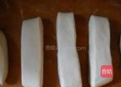 葱香芝麻油泼面的做法图解3