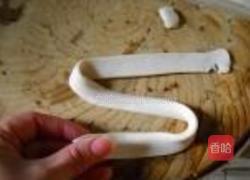 葱香芝麻油泼面的做法图解6