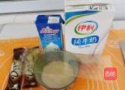 双色巧克力慕斯的做法图解11