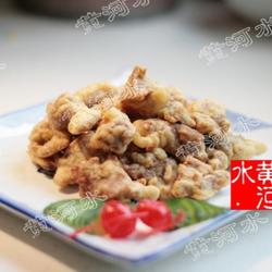 干炸里脊的做法[图]