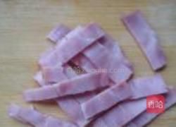 培根蝴蝶面的做法图解4