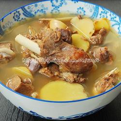 水盆羊肉的做法[图]
