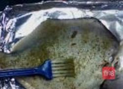 烤鲳鱼的做法图解2