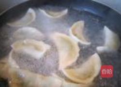 韭菜鸡蛋饺子的做法图解9