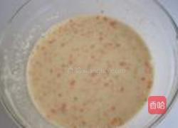 虾米胡萝卜饼的做法图解8