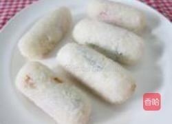 日式炸饭团的做法图解16