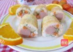 日式炸饭团的做法图解22