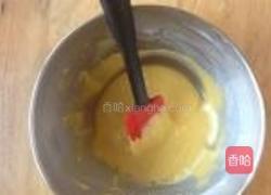 日式蒸蛋糕的做法图解6