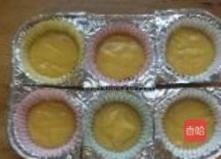 日式蒸蛋糕的做法图解7