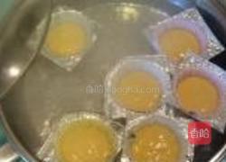 日式蒸蛋糕的做法图解8