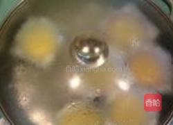 日式蒸蛋糕的做法图解9