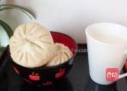 素馅包子做法的做法图解18