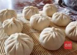 素馅包子做法的做法图解15