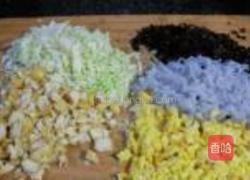 素馅包子做法的做法图解8