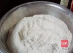 素馅包子做法的做法图解1