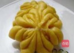 菊花卷的做法图解7